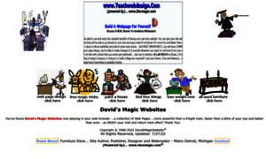 Davmagic.com thumbnail