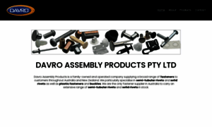 Davroassemblyproducts.com.au thumbnail