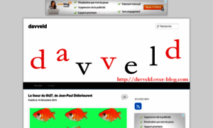 Davveld.over-blog.com thumbnail