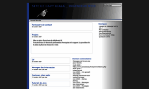 Davykiala.free.fr thumbnail
