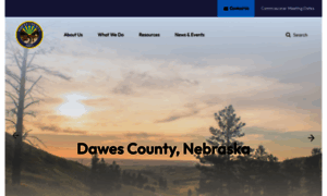 Dawes-county.com thumbnail