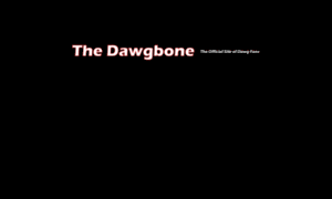 Dawgbone.net thumbnail