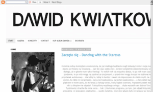 Dawid-kwiatkowski.com thumbnail