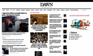 Dawn.com thumbnail