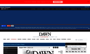 Dawn.epaper.pk thumbnail