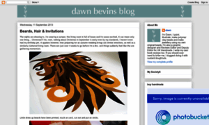Dawnbevinsdesign.blogspot.com thumbnail