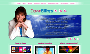 Dawnbillings.com thumbnail