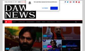 Dawnnews.in thumbnail