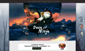 Dawnofninja.forumactif.com thumbnail