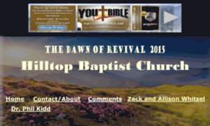 Dawnofrevival2015.hilltopbaptistnewport.org thumbnail