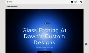 Dawnscustomdesigns.com thumbnail