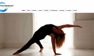 Dawnwrightyoga.co.uk thumbnail