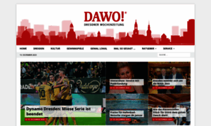 Dawo-dresden.de thumbnail