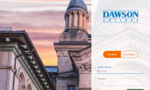 Dawsoncollege-servicesfinances.omnivox.ca thumbnail