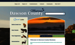 Dawsoncountymontana.com thumbnail