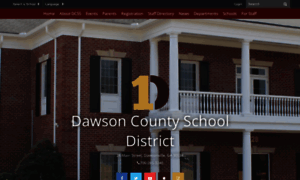 Dawsoncountyschools.org thumbnail