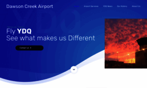 Dawsoncreekairport.com thumbnail