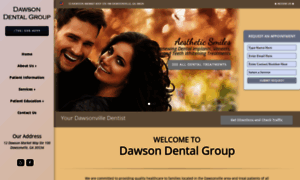 Dawsondentalgroup.com thumbnail