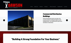 Dawsondevelopmentllc.com thumbnail