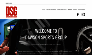 Dawsonsports.com.au thumbnail