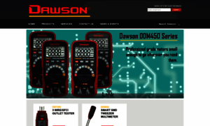 Dawsontools.com thumbnail