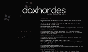 Daxhordes.com thumbnail