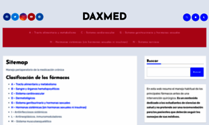 Daxmed.com thumbnail