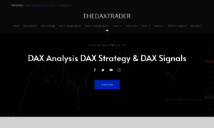 Daxtrader.co.uk thumbnail