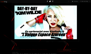 Day-by-day-kim-wilde.com thumbnail