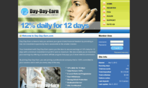 Day-day-earn.com thumbnail