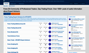 Day-trading-forum.com thumbnail