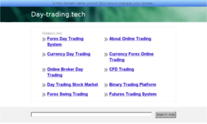 Day-trading.tech thumbnail