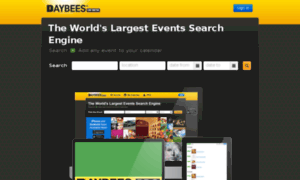 Daybees.com thumbnail