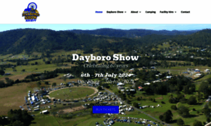 Dayboroshowsociety.com thumbnail