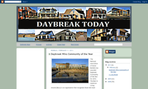 Daybreaktoday.blogspot.com thumbnail