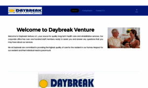 Daybreakventure.com thumbnail