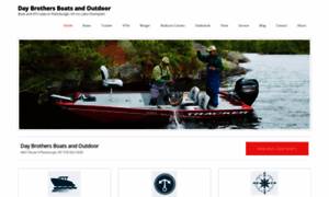 Daybrothersboats.com thumbnail