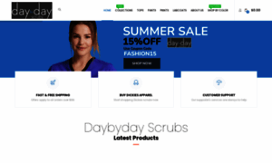 Daybydayscrubs.com thumbnail