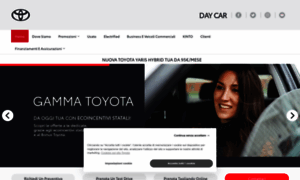 Daycar-toyota.it thumbnail