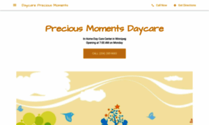 Daycare-precious-moments.business.site thumbnail