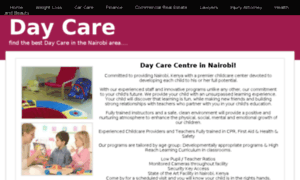 Daycare.innairobiarea.com thumbnail