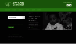 Daycareconnection.org thumbnail