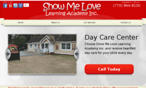 Daycaremableton.com thumbnail