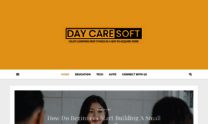 Daycaresoft.com thumbnail