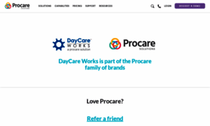 Daycareworks.com thumbnail