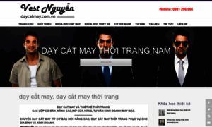 Daycatmay.com.vn thumbnail