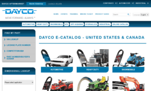 Daycoproducts.com thumbnail