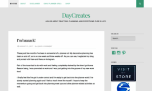 Daycreates.wordpress.com thumbnail