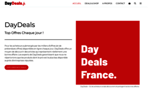 Daydeals.fr thumbnail