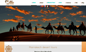 Daydeserttours.com thumbnail